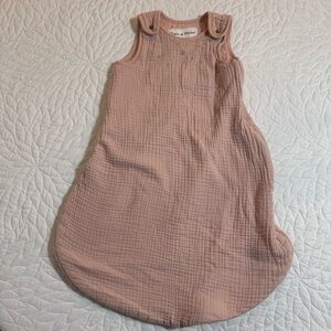 Piper & Posie 2.7 TOG Pink Quilted Sleep Sack Size 6-18 months